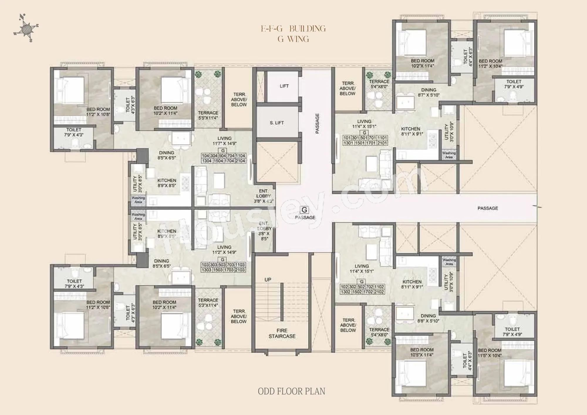 Floor Plan 10